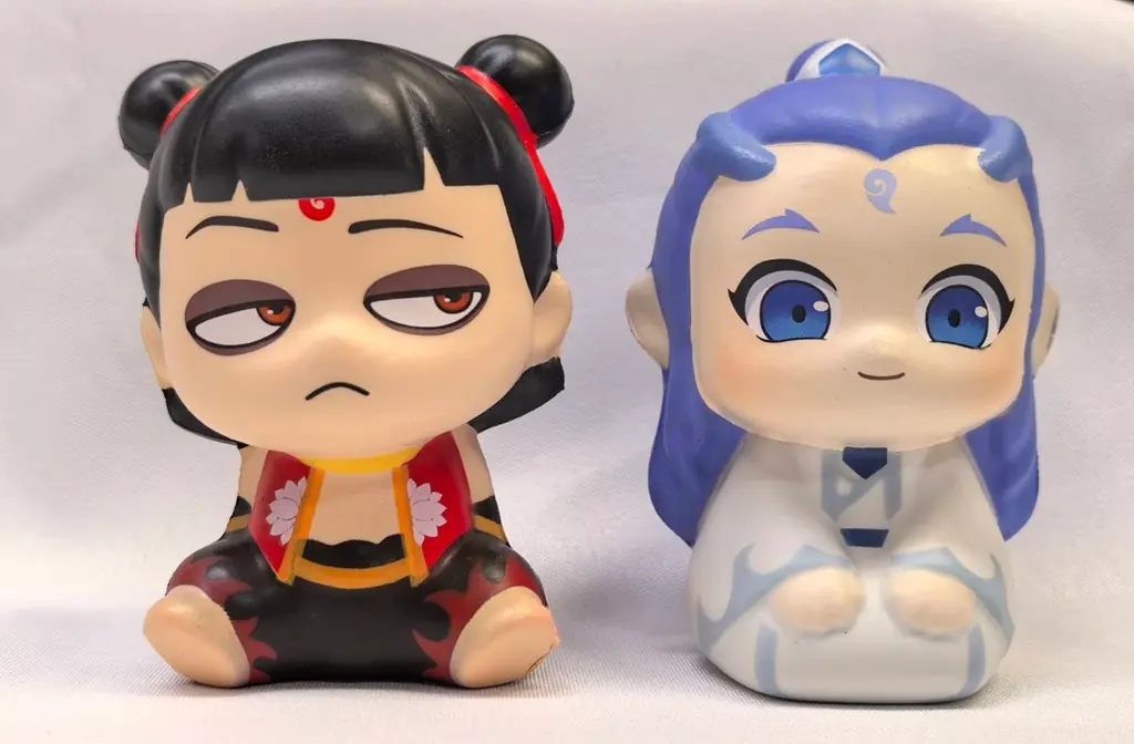 映画『ナタ 魔童の大暴れ』 日本語吹き替え版公開まであと1週間。オフィシャルグッズが発売決定！2025年12月26日（金）の劇場公開と同時に全国流通開始！ 画像 2