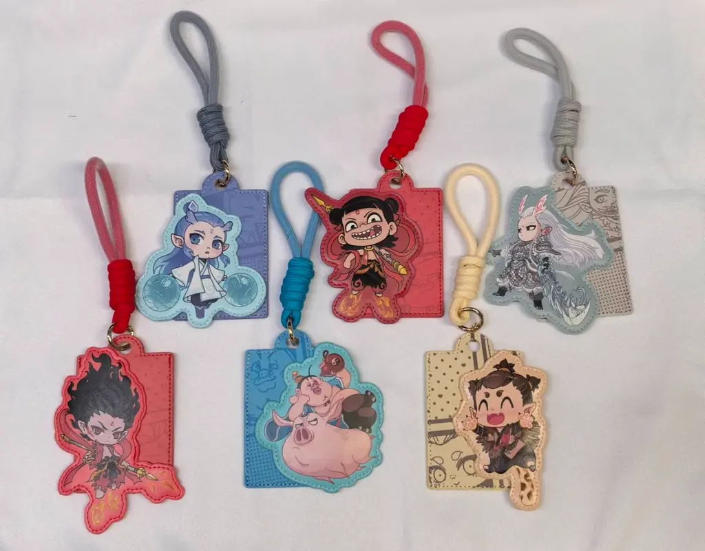 映画『ナタ 魔童の大暴れ』 日本語吹き替え版公開まであと1週間。オフィシャルグッズが発売決定！2025年12月26日（金）の劇場公開と同時に全国流通開始！ 画像 5