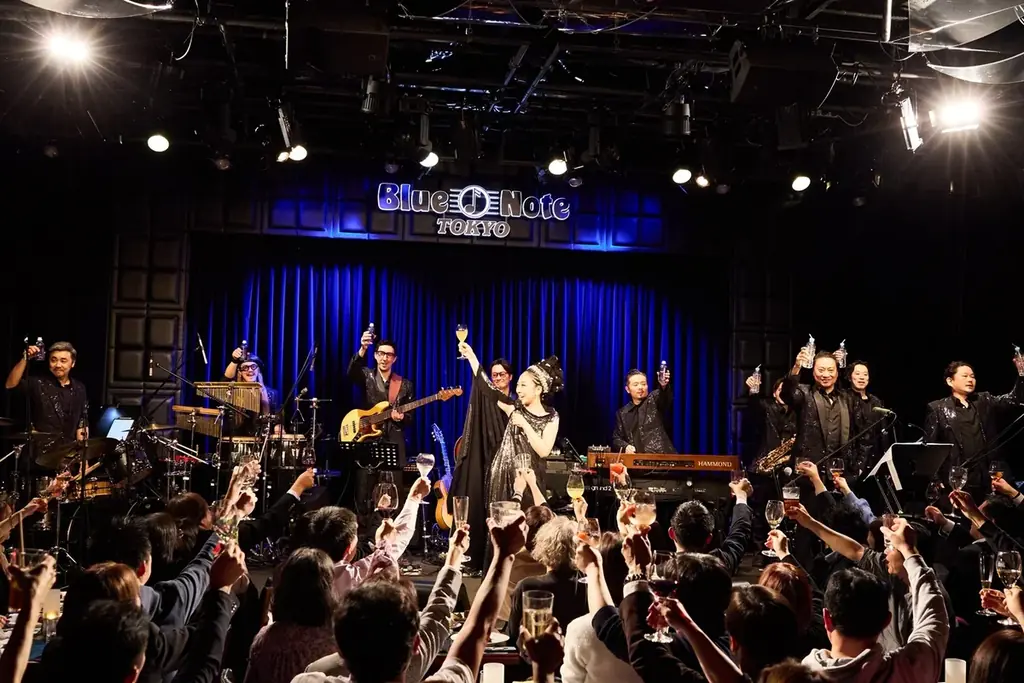 BLUE NOTE TOKYOにて 極上の音楽と美食が織りなす一夜限りのハーモニー。MISIAと過ごす、とっておきのプレミアム・ナイト開催！ 画像 2
