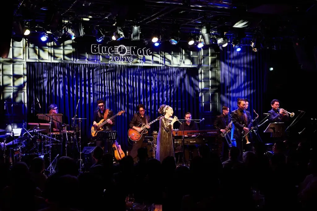 BLUE NOTE TOKYOにて 極上の音楽と美食が織りなす一夜限りのハーモニー。MISIAと過ごす、とっておきのプレミアム・ナイト開催！ 画像 3