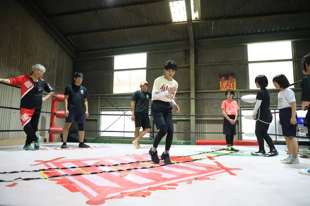 九州プロレスが1/17開催、U-15女子スクール追加募集