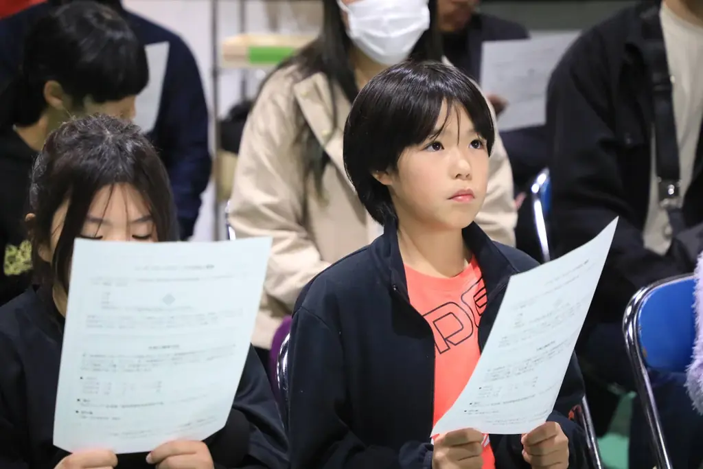 九州プロレス U-15女子プロレススクール プレオープン 画像 3