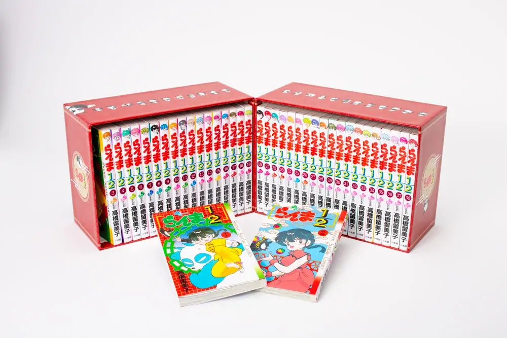 TVアニメ「らんま1/2」第2期　第2期最終話となる第24話のノンクレジットエンディング映像を公開！ 画像 4