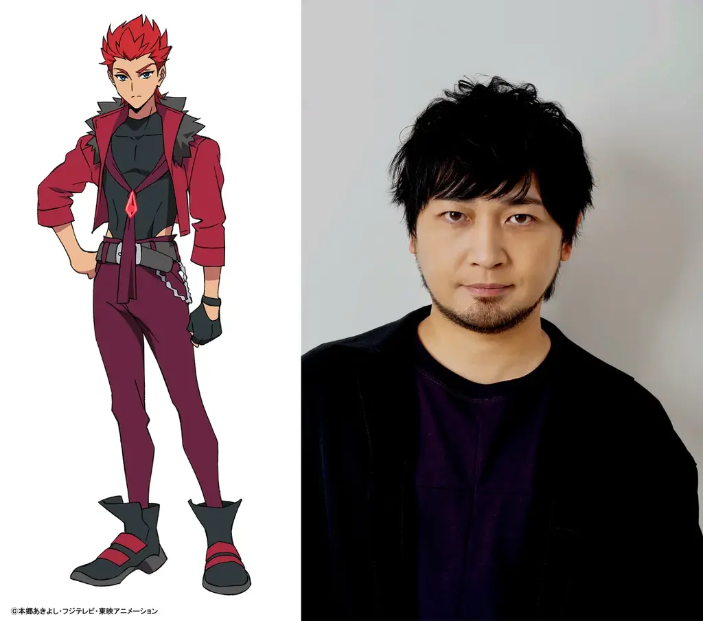 1月4日より新章突入！TVアニメ『DIGIMON BEATBREAK』新章・タクティクス編のビジュアルとPVを解禁！ 画像 10