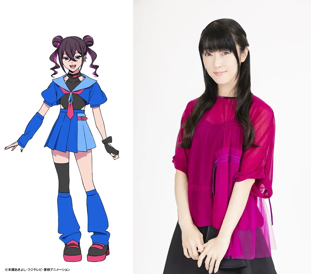 1月4日より新章突入！TVアニメ『DIGIMON BEATBREAK』新章・タクティクス編のビジュアルとPVを解禁！ 画像 11