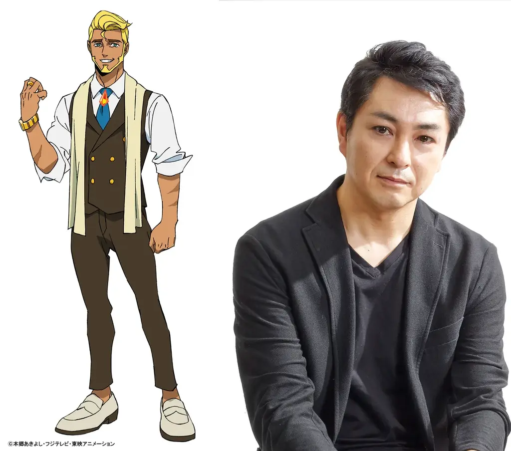 1月4日より新章突入！TVアニメ『DIGIMON BEATBREAK』新章・タクティクス編のビジュアルとPVを解禁！ 画像 13