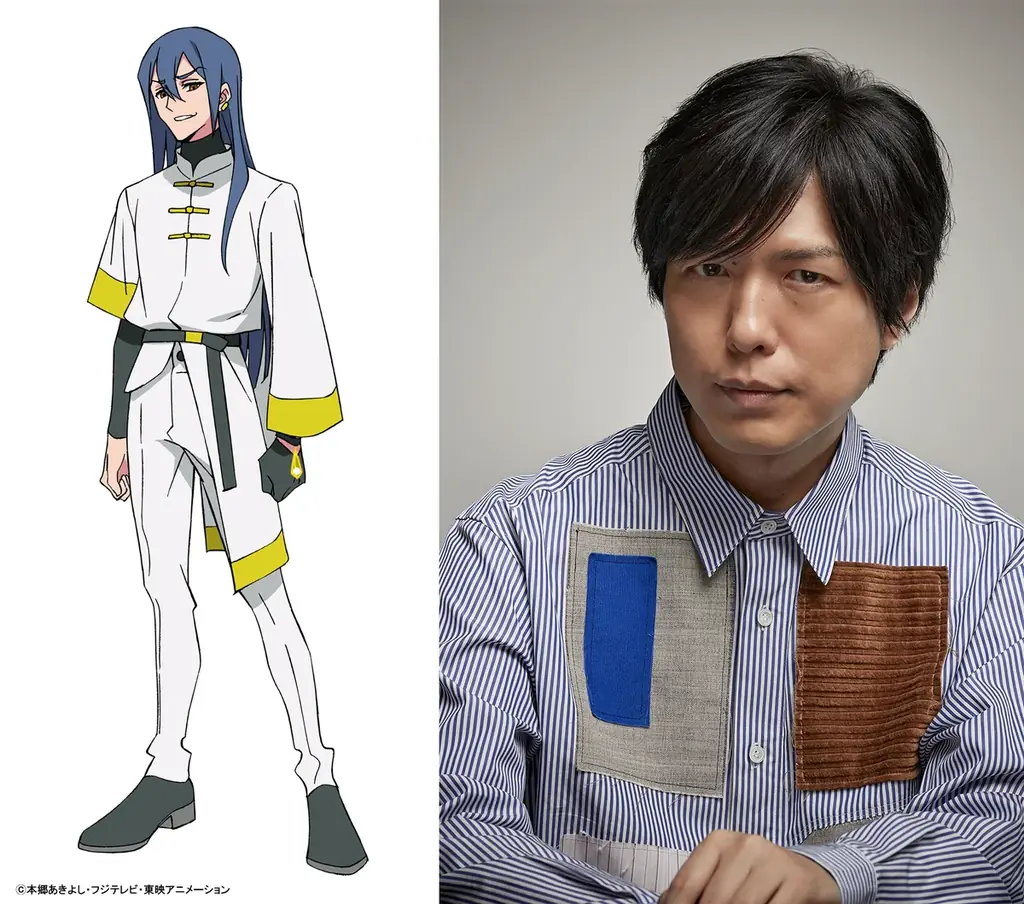 1月4日より新章突入！TVアニメ『DIGIMON BEATBREAK』新章・タクティクス編のビジュアルとPVを解禁！ 画像 14