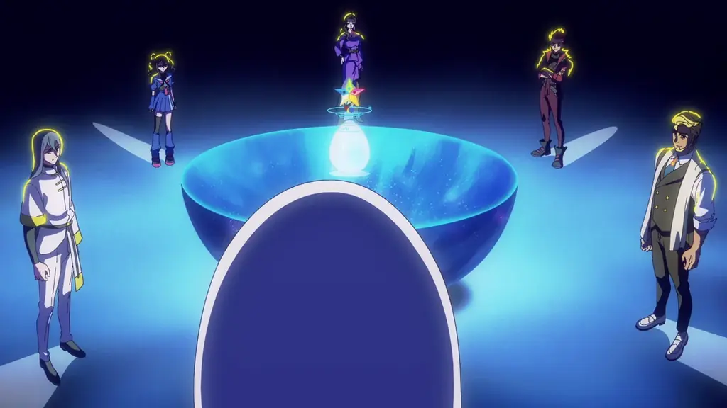 1月4日より新章突入！TVアニメ『DIGIMON BEATBREAK』新章・タクティクス編のビジュアルとPVを解禁！ 画像 5