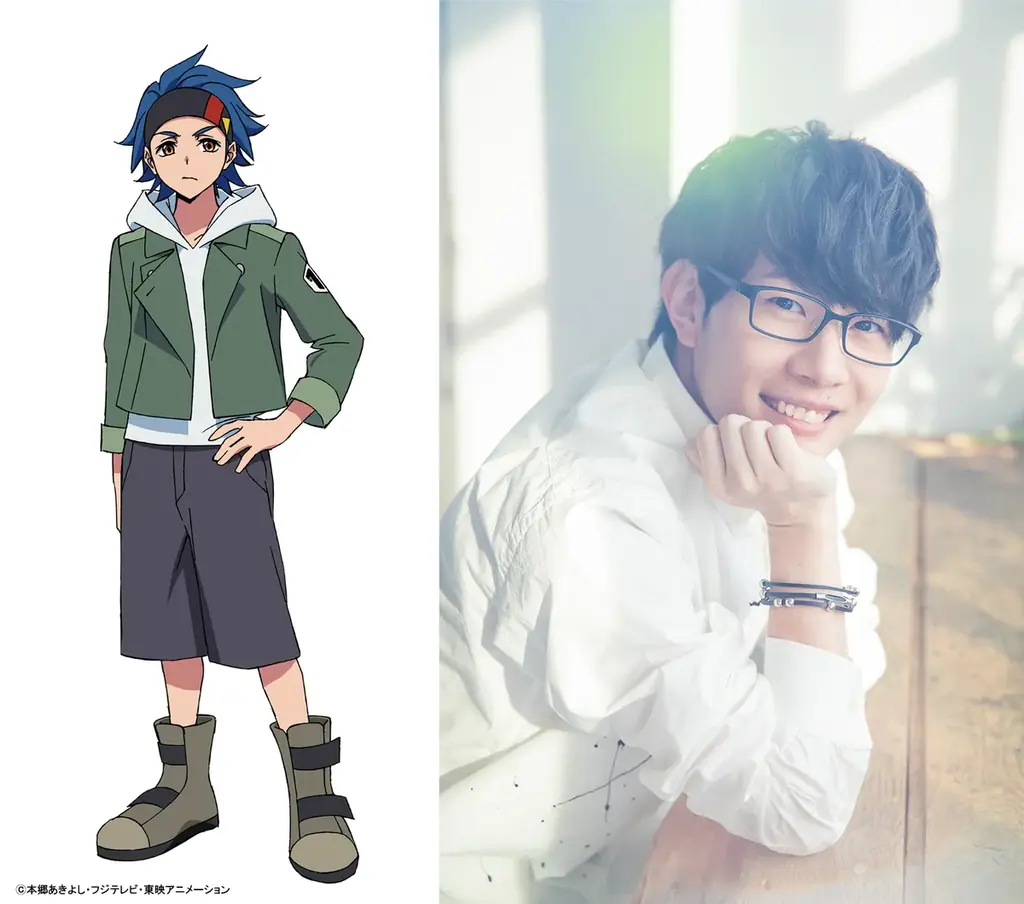 1月4日より新章突入！TVアニメ『DIGIMON BEATBREAK』新章・タクティクス編のビジュアルとPVを解禁！ 画像 6