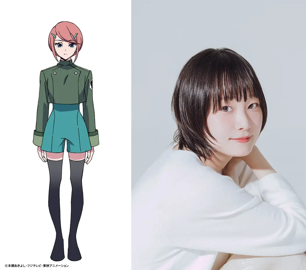 1月4日より新章突入！TVアニメ『DIGIMON BEATBREAK』新章・タクティクス編のビジュアルとPVを解禁！ 画像 7