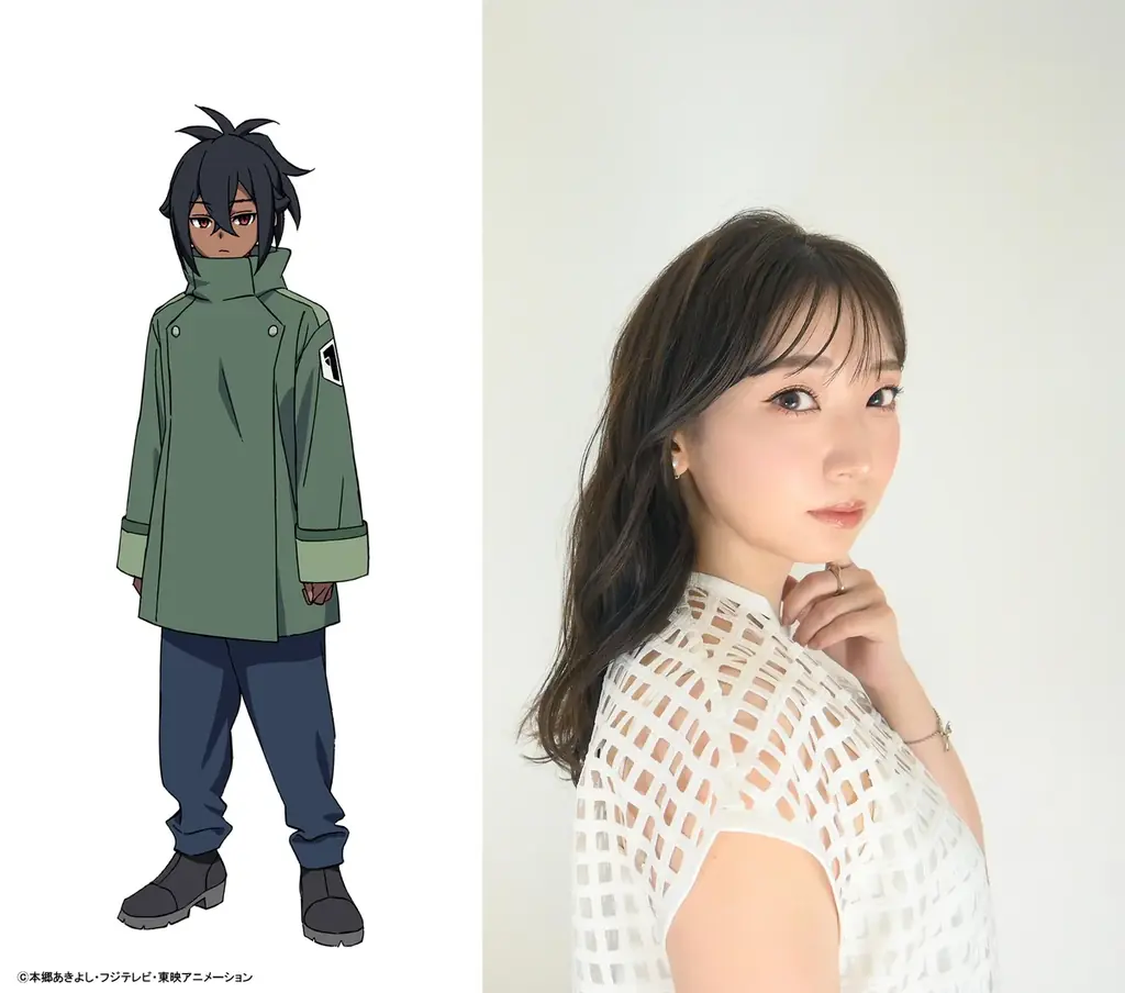 1月4日より新章突入！TVアニメ『DIGIMON BEATBREAK』新章・タクティクス編のビジュアルとPVを解禁！ 画像 8