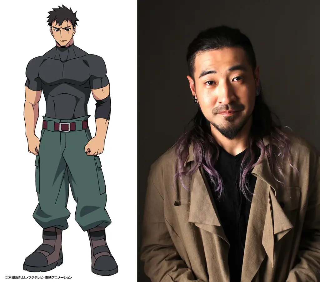 1月4日より新章突入！TVアニメ『DIGIMON BEATBREAK』新章・タクティクス編のビジュアルとPVを解禁！ 画像 9