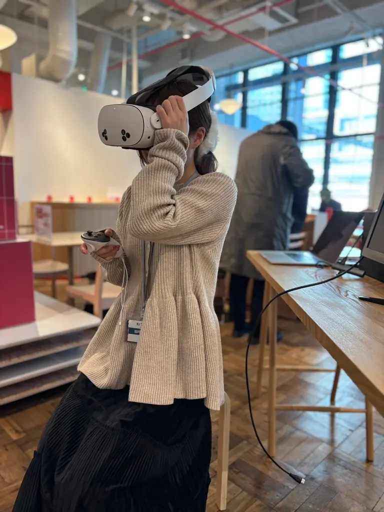 【ワークショップ随時参加可能！/2日目終了】最終日！「MONOKATARI EXPO 2025 THE TOKUSHIMA」KITTE大阪にて開催中。出展3社による特別なワークショップを体験頂けます！ 画像 16