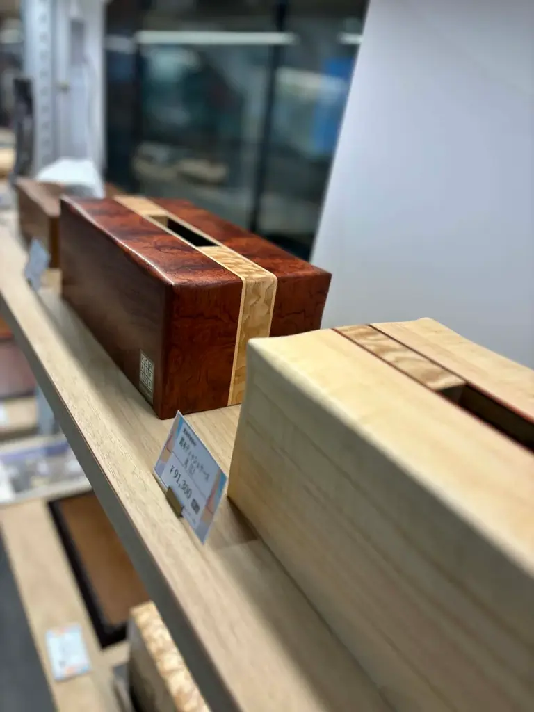 【ワークショップ随時参加可能！/2日目終了】最終日！「MONOKATARI EXPO 2025 THE TOKUSHIMA」KITTE大阪にて開催中。出展3社による特別なワークショップを体験頂けます！ 画像 17