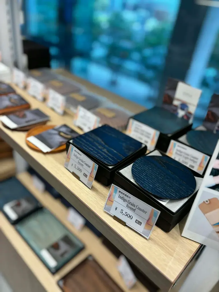 【ワークショップ随時参加可能！/2日目終了】最終日！「MONOKATARI EXPO 2025 THE TOKUSHIMA」KITTE大阪にて開催中。出展3社による特別なワークショップを体験頂けます！ 画像 18