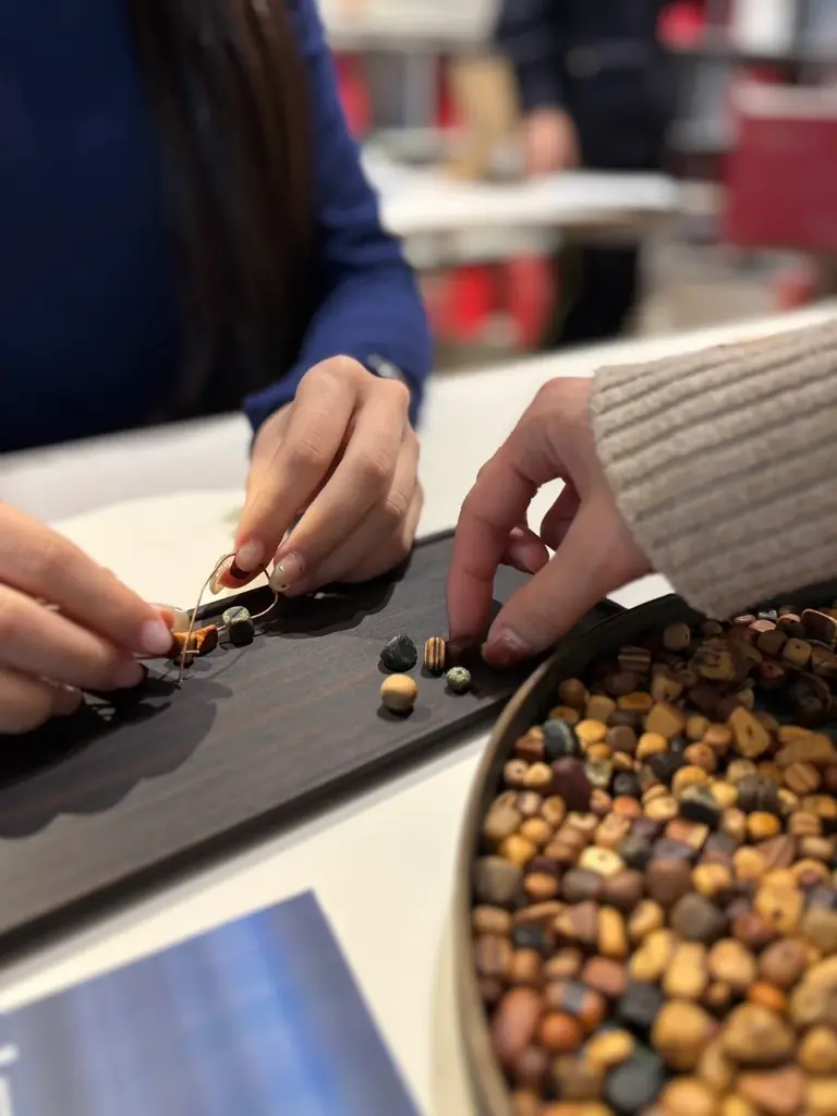 【ワークショップ随時参加可能！/2日目終了】最終日！「MONOKATARI EXPO 2025 THE TOKUSHIMA」KITTE大阪にて開催中。出展3社による特別なワークショップを体験頂けます！ 画像 3