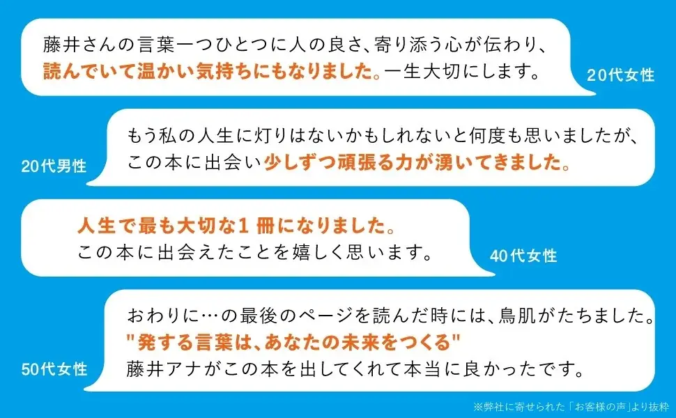 5万部突破！「言葉が染みる」と支持を集める藤井アナウンサーの『伝える準備』が携書になって発売 画像 3