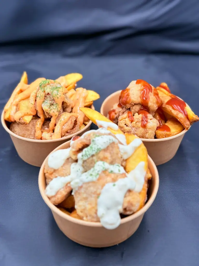 “田川を盛り上げたい”一心で東京からUターン！東京からあげ専門店あげたてが「M’s cup Fukuoka」に出店！ 画像 2