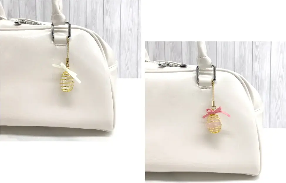 【表参道×12月限定】おしゃれな「天然石キーチャーム」をプレゼント｜ハワイ発パワーストーンブランド「マルラニハワイ表参道店」でキャンペーン開催中 画像 3