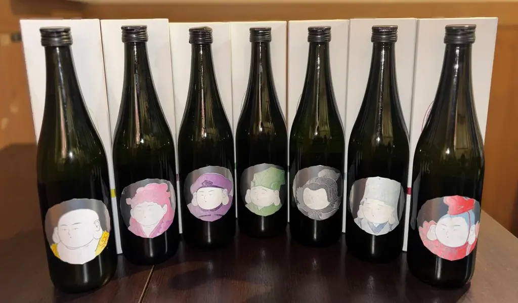 【謹賀新年】年始の“お年玉酒”「十四代」飲み比べ／「酒の七福神」飲み比べプラン｜日本酒原価酒蔵 2店舗で年始限定開催！ 画像 4