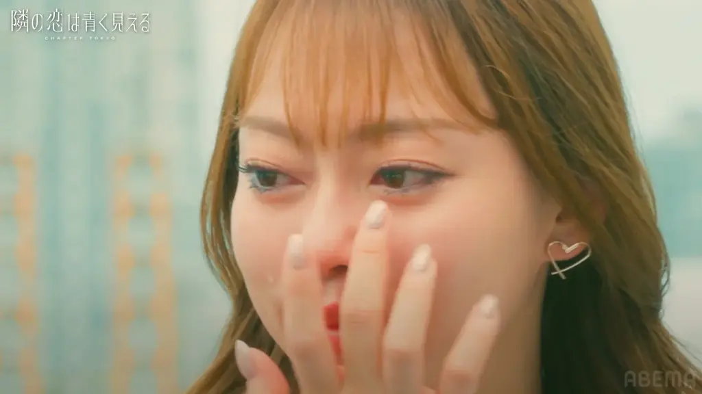 結婚観の違いを抱える元恋人同士、復縁デートで本音が交錯「求めすぎていたかも…」　陣内智則の“忘れられない告白”に前田敦子＆藤田ニコルもドン引き 画像 4