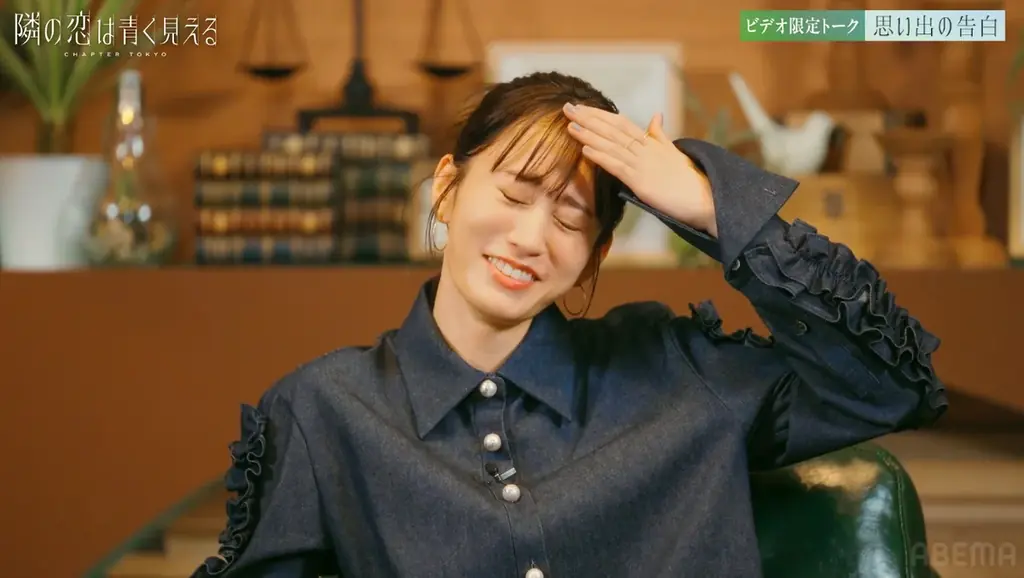 結婚観の違いを抱える元恋人同士、復縁デートで本音が交錯「求めすぎていたかも…」　陣内智則の“忘れられない告白”に前田敦子＆藤田ニコルもドン引き 画像 6