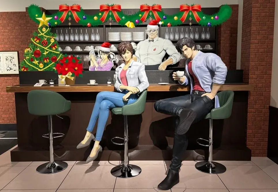 シティーハンター大原画展