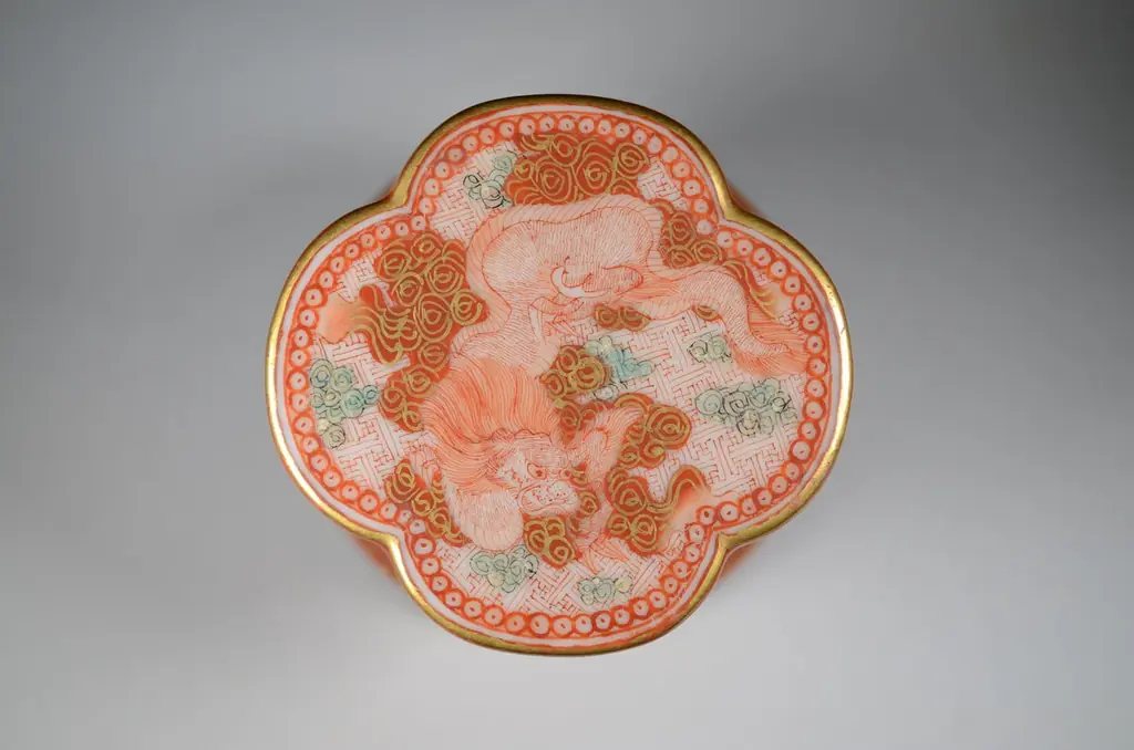 【加賀温泉郷】「九谷赤絵の極致 宮本屋窯と飯田屋八郎右衛門の世界」－石川展－ 画像 5