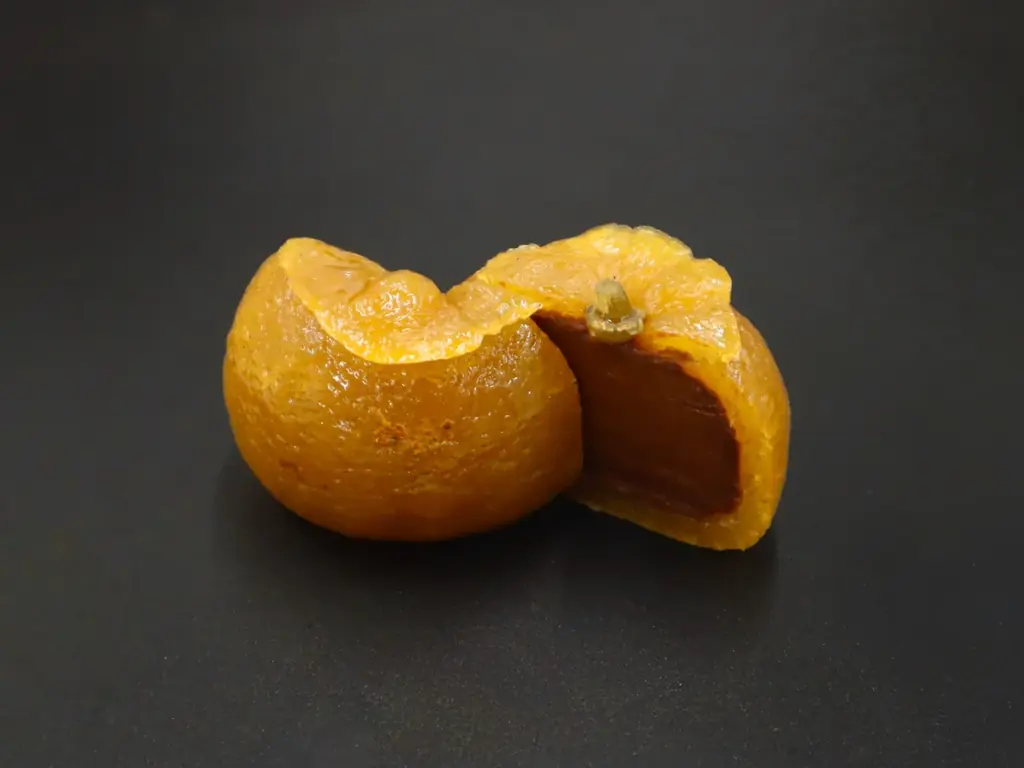 柚子釜ガトーショコラ発売