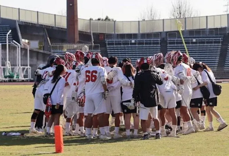 【岡山大学】全国ベスト4！岡山大学男子ラクロス部が「全日本大学選手権」で夢の「全学一勝」を達成 画像 3