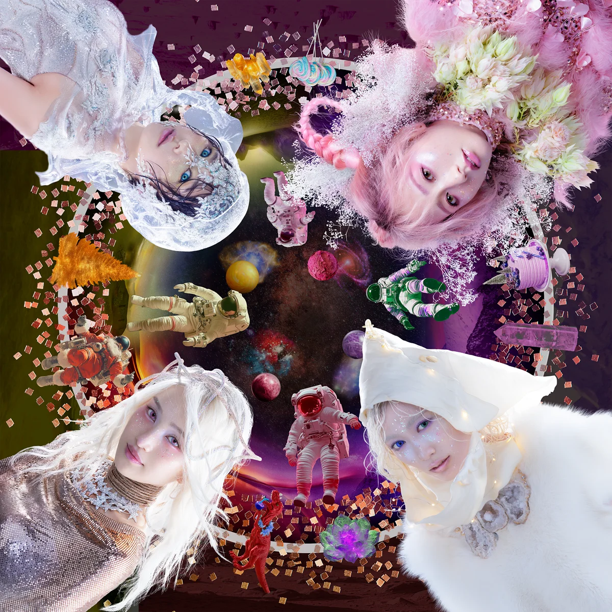 ももいろクローバーZのクリスマスライブの模様を2026年2月にWOWOWで放送・配信決定！ 画像 1