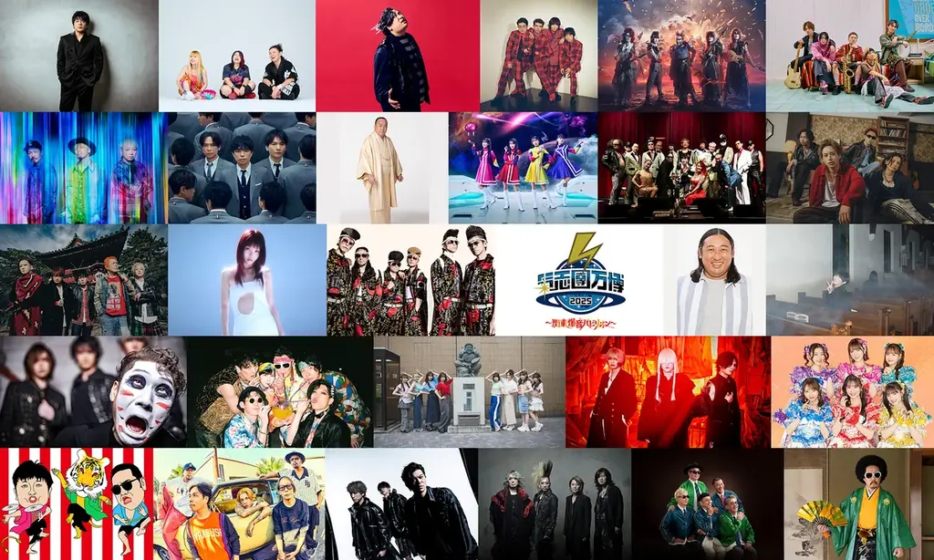 ももいろクローバーZのクリスマスライブの模様を2026年2月にWOWOWで放送・配信決定！ 画像 2