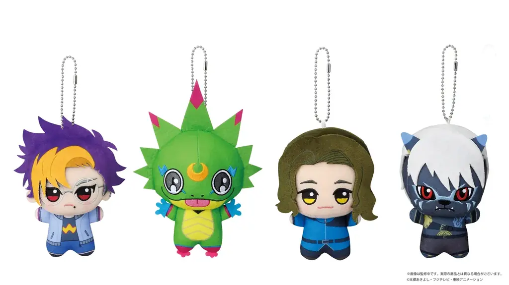 デジモンコンテンツの最新情報が続々！アニメ「ビートブレイク」新章ビジュアル解禁＆ゲーム「タイムストレンジャー」DLC第２弾映像初公開！「DIGIMON TIMES」開催レポート！ 画像 9