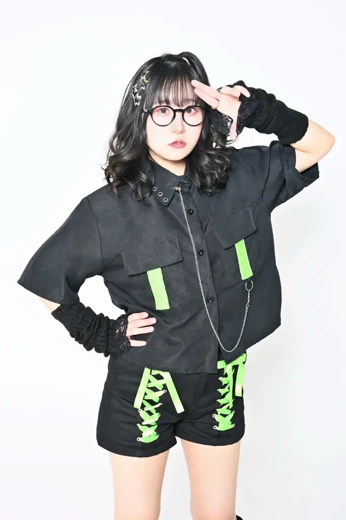 アイドルグループ「名称非公開」に元BiS の“トギー”が加入。 画像 1