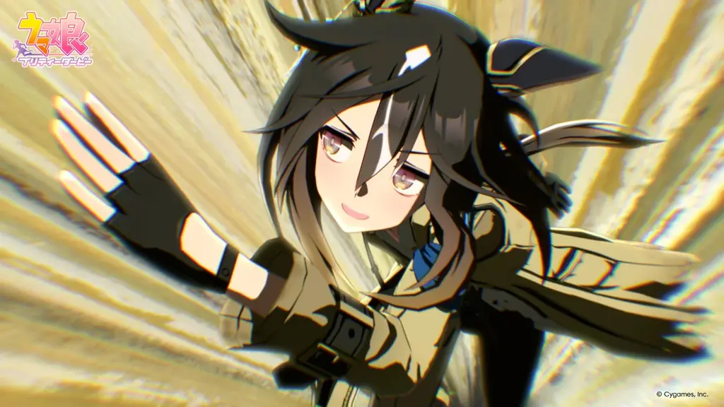 ★3ステイゴールド登場！M-1でCM公開のプレミアムガチャ