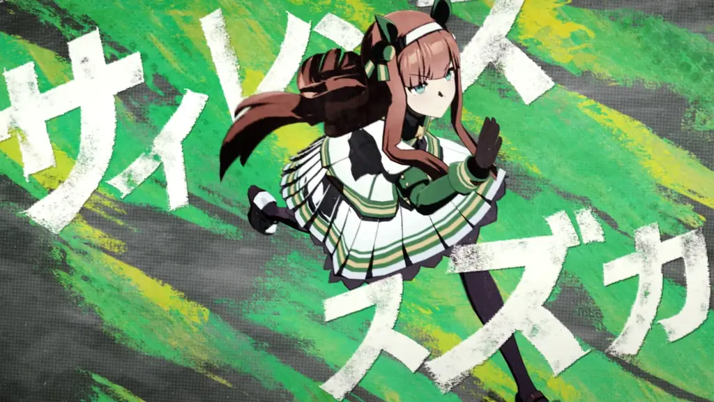 『ウマ娘 プリティーダービー』育成ウマ娘に★3ステイゴールドが登場！M-1放送中に特別なCMを初公開！ガチャ開催をサプライズ発表 画像 5