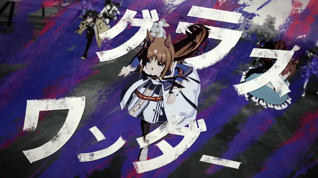 『ウマ娘 プリティーダービー』育成ウマ娘に★3ステイゴールドが登場！M-1放送中に特別なCMを初公開！ガチャ開催をサプライズ発表 画像 7