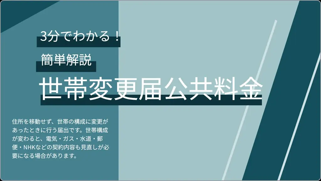 【行政機関向けAI活用】内部ルール・住民向け案内を動画でわかりやすく可視化。WriteVideoで説明コストを削減 画像 3