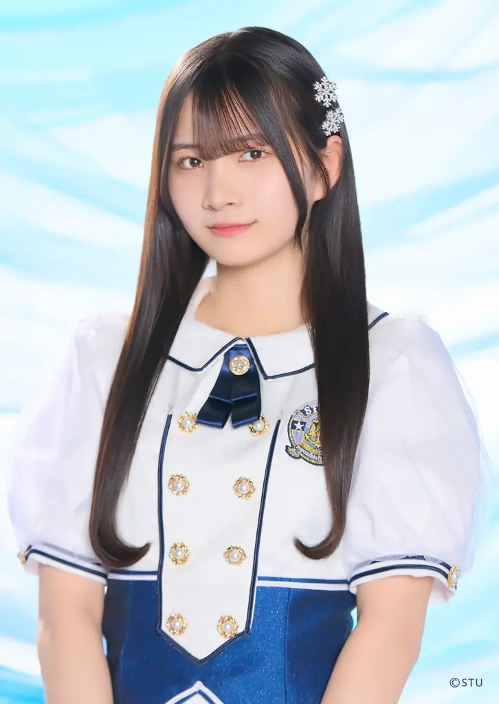 STU48 13thシングル 2026年3月4日(水)発売決定！　中村舞がシングル初の単独センター 画像 16