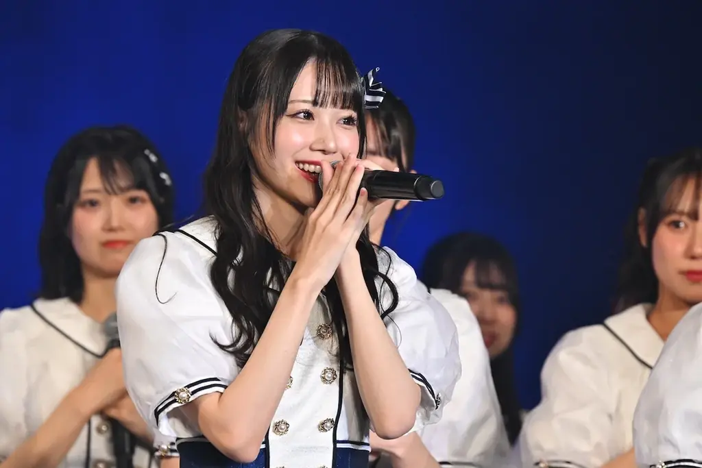 STU48 13thシングル 2026年3月4日(水)発売決定！　中村舞がシングル初の単独センター 画像 6