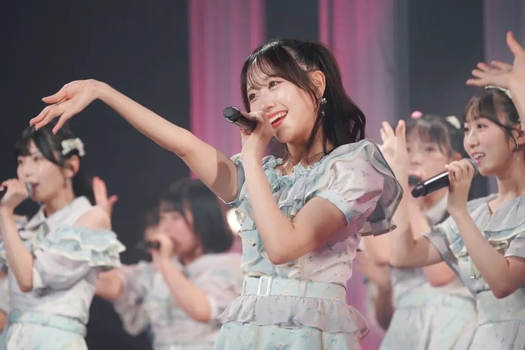 STU48 13thシングル 2026年3月4日(水)発売決定！　中村舞がシングル初の単独センター 画像 8