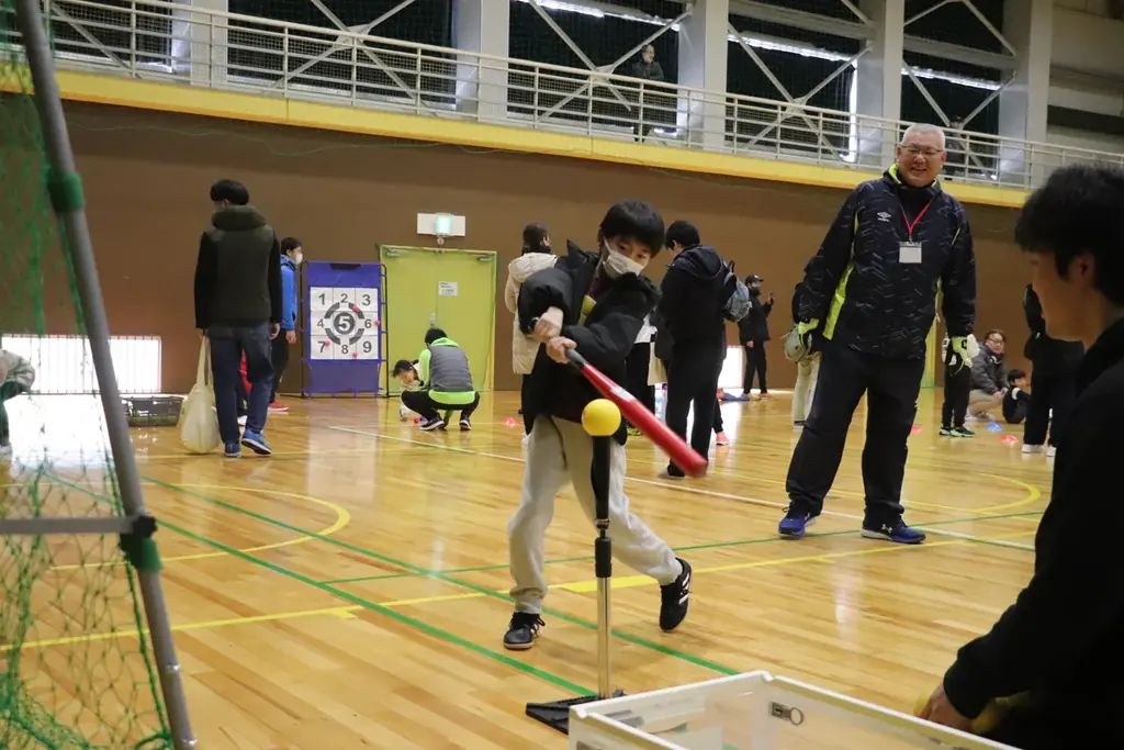 【1月24/25日実施】銀次さん・杉谷拳士さん登場！ぶんぶんカップin七尾＆高岡 開催　24日には審判講習会も 画像 4