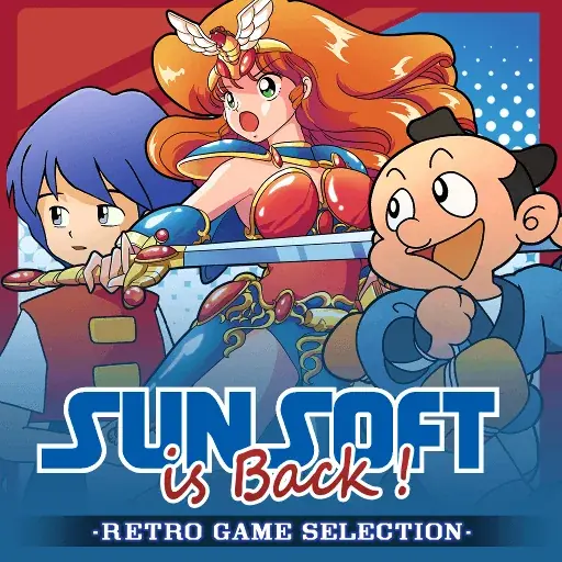 【年末年始BIGセール】SUNSOFTゲームが最大90％OFF！冬休みは遊び尽くそう！ 画像 2