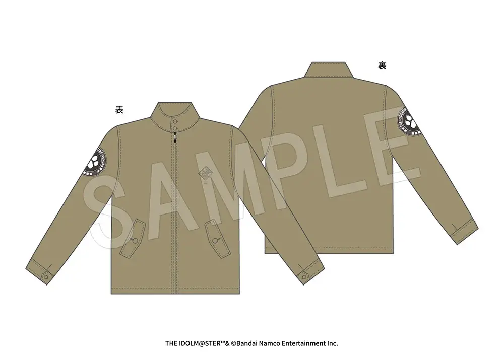 「学園アイドルマスター×東武動物公園」コラボイベントが開催決定！サファリルックを身にまとい、動物たちと触れ合う姿を描き下ろした新規イラストを使用したコラボグッズが登場！ 画像 19