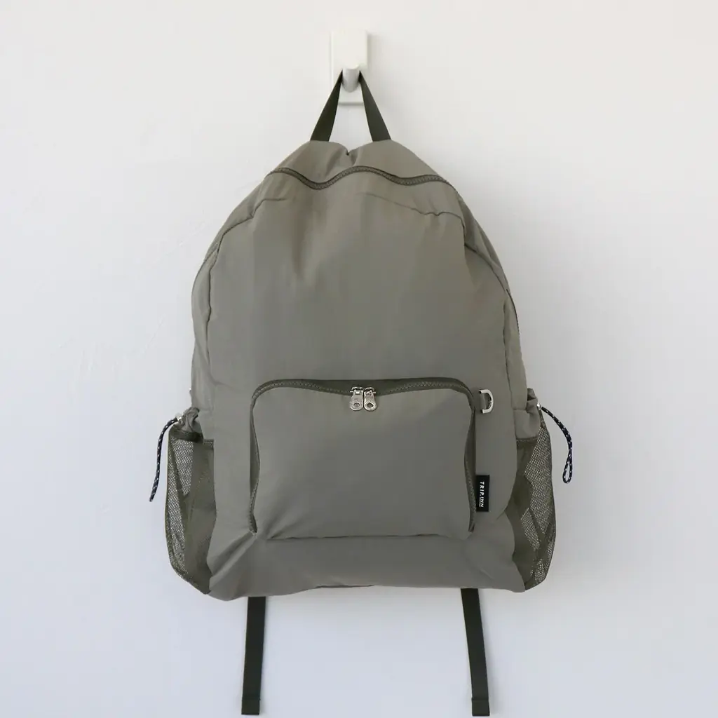 JTBトラベル用 TRIP.INN×JTB共同開発 携帯パッカブル4種発売｜ベストカレンダー