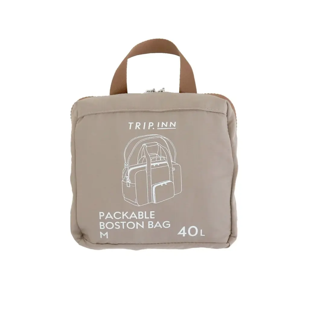 JTBトラベル用 TRIP.INN×JTB共同開発 携帯パッカブル4種発売｜ベストカレンダー