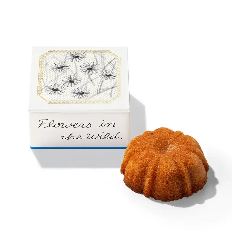 「ルル メリー」が伊勢丹新宿店 本館地下1階 カフェ エ シュクレ【トレンドスイーツ】に期間限定で登場！ 画像 4