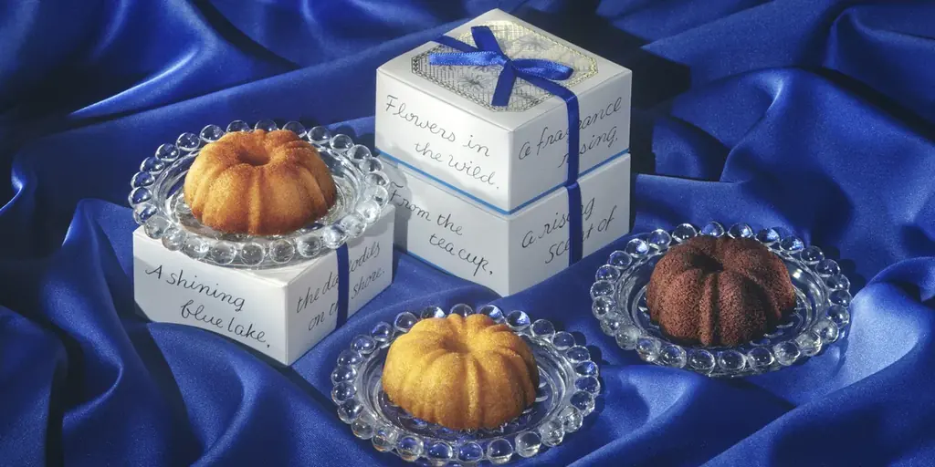 「ルル メリー」が伊勢丹新宿店 本館地下1階 カフェ エ シュクレ【トレンドスイーツ】に期間限定で登場！ 画像 6