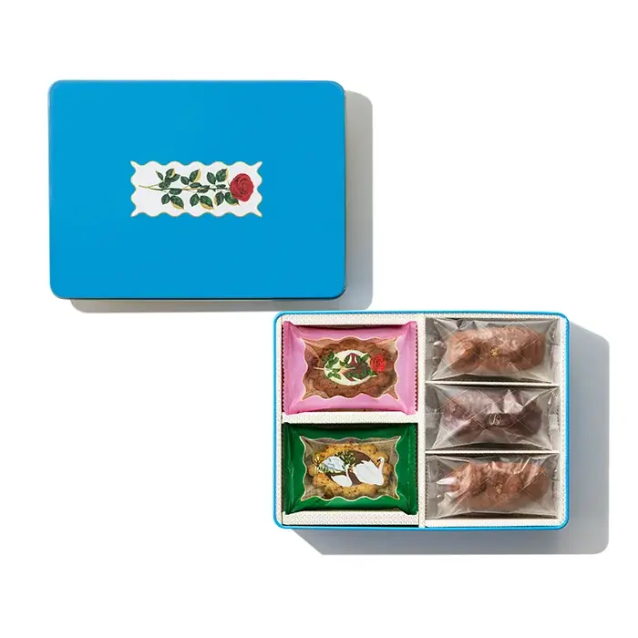 「ルル メリー」が伊勢丹新宿店 本館地下1階 カフェ エ シュクレ【トレンドスイーツ】に期間限定で登場！ 画像 8