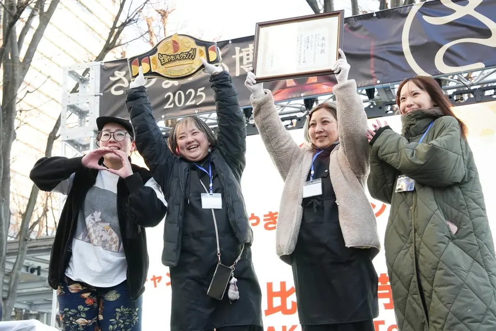 栄光の“焼き芋屋NO.1”を巡る熱き戦い！「全国やきいもグランプリ2026」エントリー焼き芋決定！ 画像 3